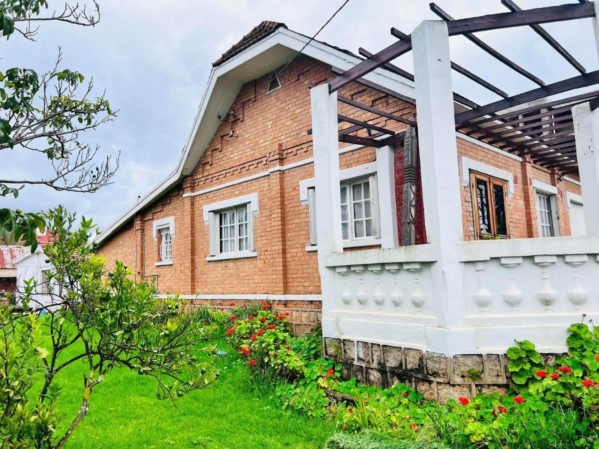 Bed&Breakfast Vanilla Antsirabe Kültér fotó